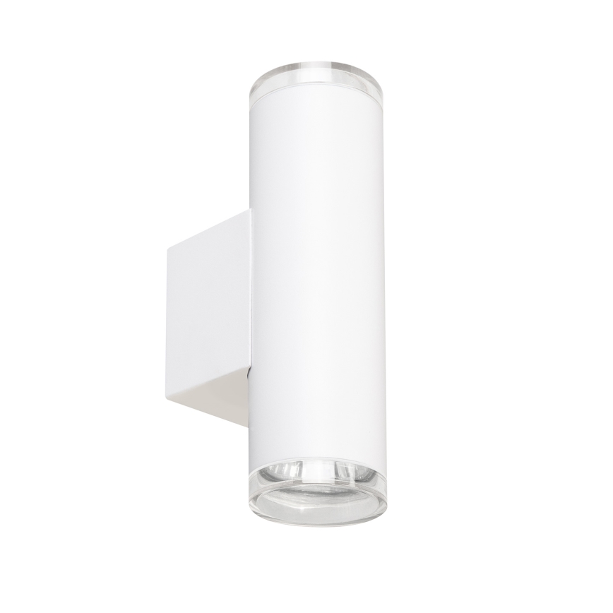 Brilagi - Vonios kambario sieninis taškinis šviestuvas SELE AQUA 2xGU10/30W/230V IP44 baltas
