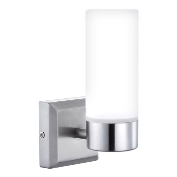 Brilagi - Vonios sieninis šviestuvas RAY 1xE14/40W/230V IP44