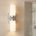 BRILAGI - Vonios sieninis šviestuvas RAY 2xE14/40W/230V IP44
