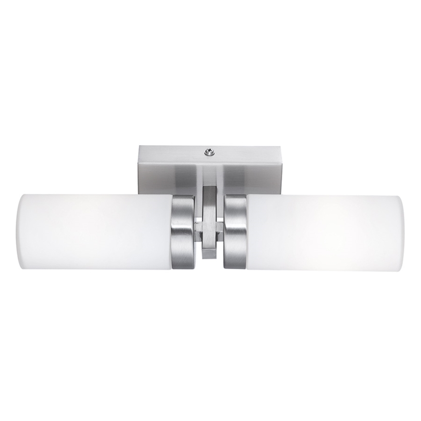 Brilagi - Vonios sieninis šviestuvas RAY 2xE14/40W/230V IP44