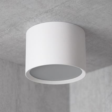 BRILAGI - Vonios taškinis šviestuvas SMOOTH 1xGX53/15W/230V 60x82 mm balta IP54