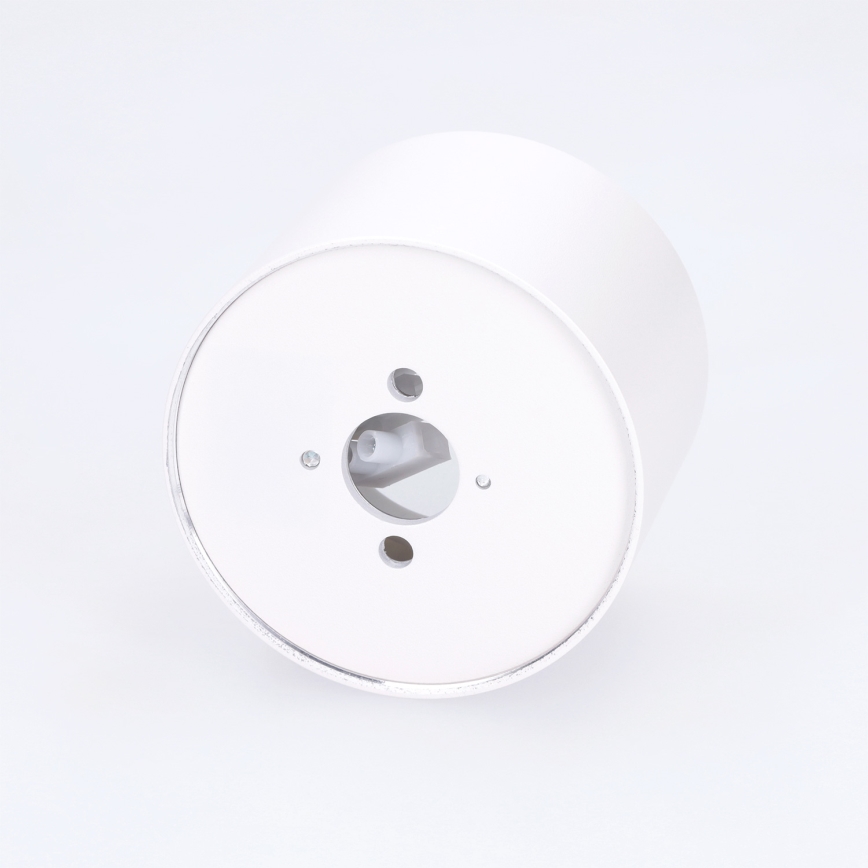 BRILAGI - Vonios taškinis šviestuvas SMOOTH 1xGX53/15W/230V 60x82 mm balta IP54