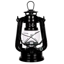 Brilagi - Žibalinė lempa LANTERN 19 cm juoda