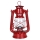 Brilagi - Žibalinė lempa LANTERN 24,5 cm raudona