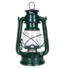 Brilagi - Žibalinė lempa LANTERN 24,5 cm žalia