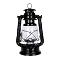Brilagi - Žibalinė  lempa LANTERN 28 cm juoda