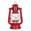Brilagi - Žibalinė lempa LANTERN 28 cm raudona