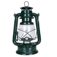 Brilagi - Žibalinė lempa LANTERN 28 cm žalia