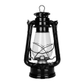 Brilagi - Žibalinė lempa LANTERN 31 cm juoda