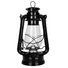 Brilagi - Žibalinė lempa LANTERN 31 cm juoda