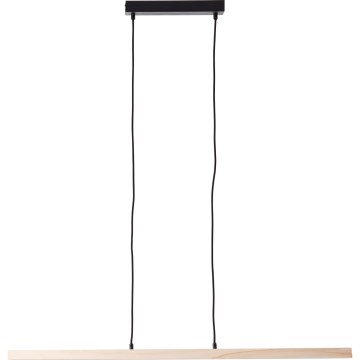 Brilliant - ARION LED liustra ant laido LED/22W/230V, pušis