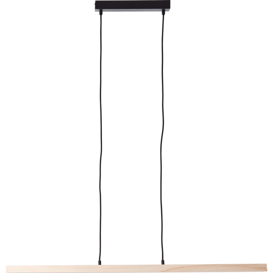 Brilliant - ARION LED liustra ant laido LED/22W/230V, pušis