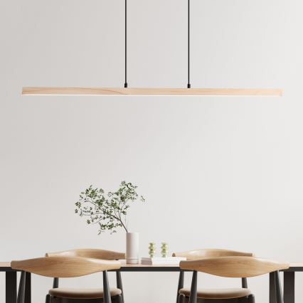 Brilliant - ARION LED liustra ant laido LED/22W/230V, pušis