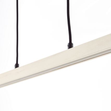 Brilliant - ARION LED liustra ant laido LED/22W/230V, pušis
