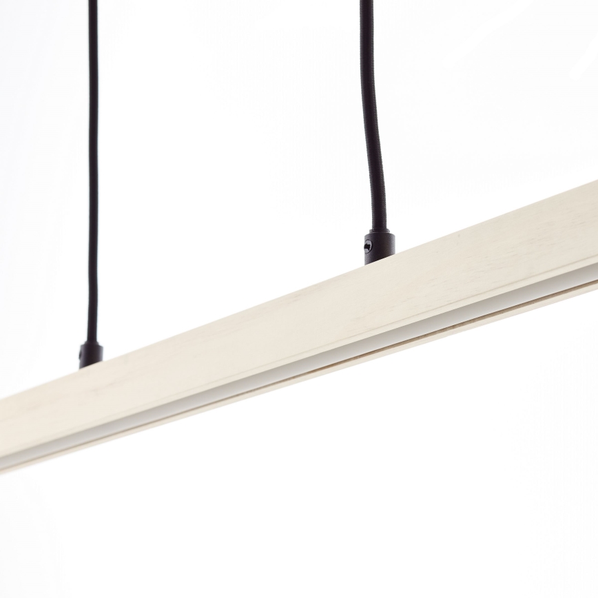 Brilliant - ARION LED liustra ant laido LED/22W/230V, pušis