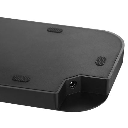 Brilliant - Belaidis įkroviklis 15W/230V juodas