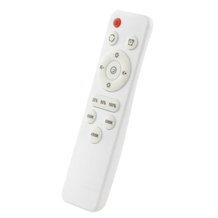 Brilliant - Dimeriuojamas LED lubų šviestuvas ALSON LED/17W/230V 3000-6500K skersmuo 49,5 cm kaučiukmedžio + nuotolinis valdymas