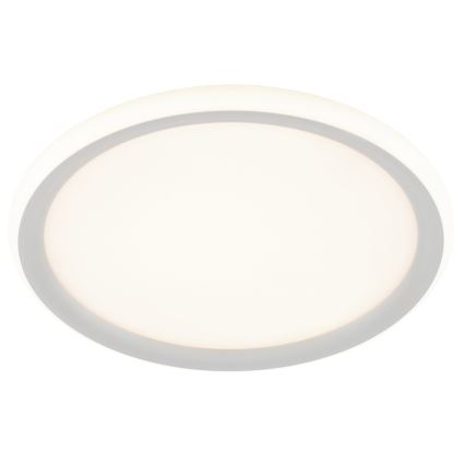 Brilliant - dimeriuojamas LED lubinis šviestuvas CARLOZ LED/16W/230V, skersmuo 30 cm, baltas