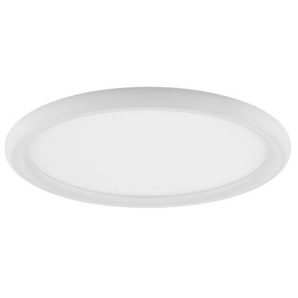 Brilliant - dimeriuojamas LED lubinis šviestuvas CARLOZ LED/16W/230V, skersmuo 30 cm, baltas