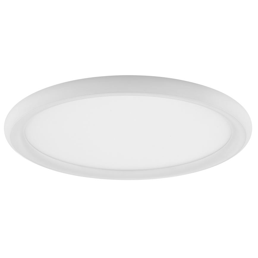 Brilliant - dimeriuojamas LED lubinis šviestuvas CARLOZ LED/16W/230V, skersmuo 30 cm, baltas