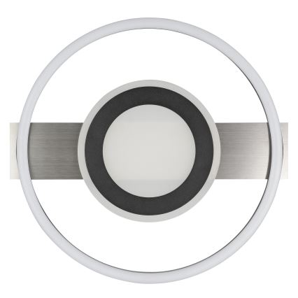 Brilliant - dimeriuojamas LED lubinis šviestuvas MAUREEN LED/21W/230V juodas