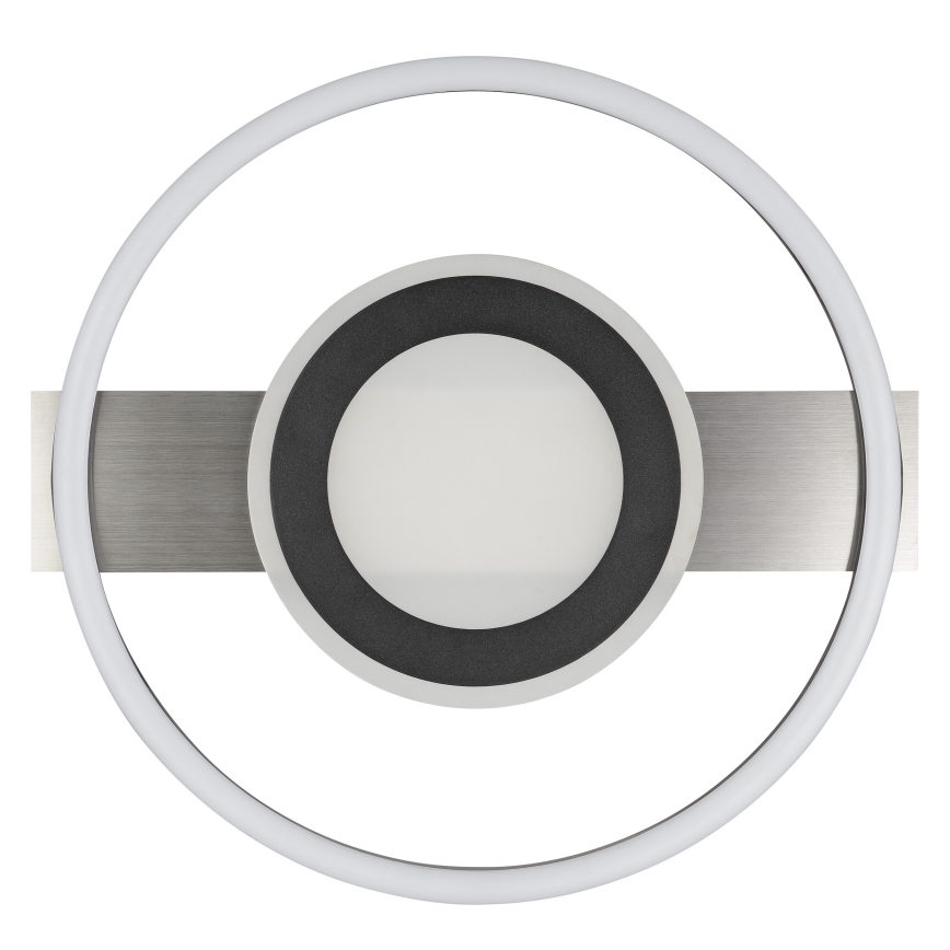 Brilliant - dimeriuojamas LED lubinis šviestuvas MAUREEN LED/21W/230V juodas