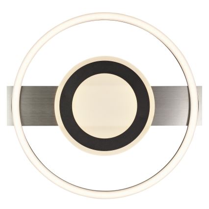 Brilliant - dimeriuojamas LED lubinis šviestuvas MAUREEN LED/21W/230V juodas