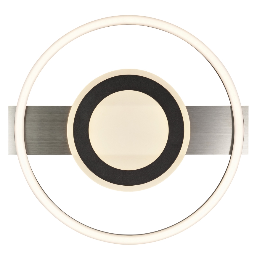 Brilliant - dimeriuojamas LED lubinis šviestuvas MAUREEN LED/21W/230V juodas