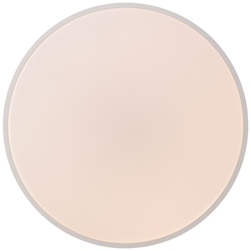 Brilliant - LED reguliuojamas lubinis šviestuvas SLIMLINE LED/60W/230V 3000-6500K Ø 49 cm baltas + nuotolinis pultas