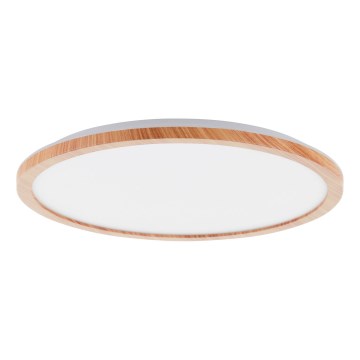Brilliant - dimeriuojamas LED lubinis šviestuvas TUCO LED/20W/230V Ø 29,5 cm balta/smėlinė