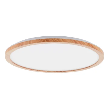 Brilliant - dimeriuojamas LED lubinis šviestuvas TUCO LED/20W/230V Ø 29,5 cm balta/smėlinė