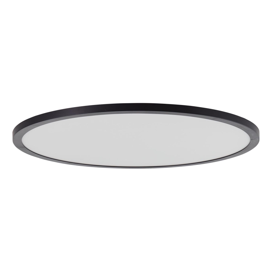 Brilliant - Dimeriuojamas LED lubinis šviestuvas TUCO LED/33W/230V 3000-6500K Ø 50 cm juodas + nuotolinis valdymas