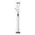 Brilliant - Dimeriuojamas LED toršeras FINN 2xLED/13W/230V juodas