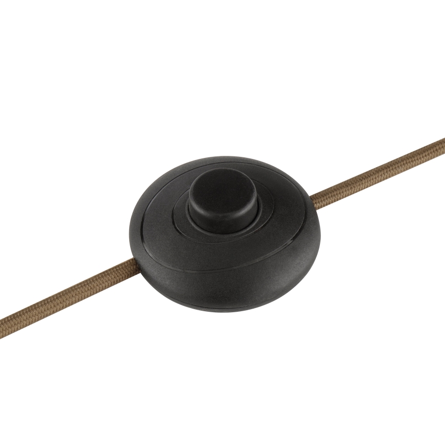 Brilliant - Grindinė lempa LAKEWOOD 3xGU10/10W/230V ruda