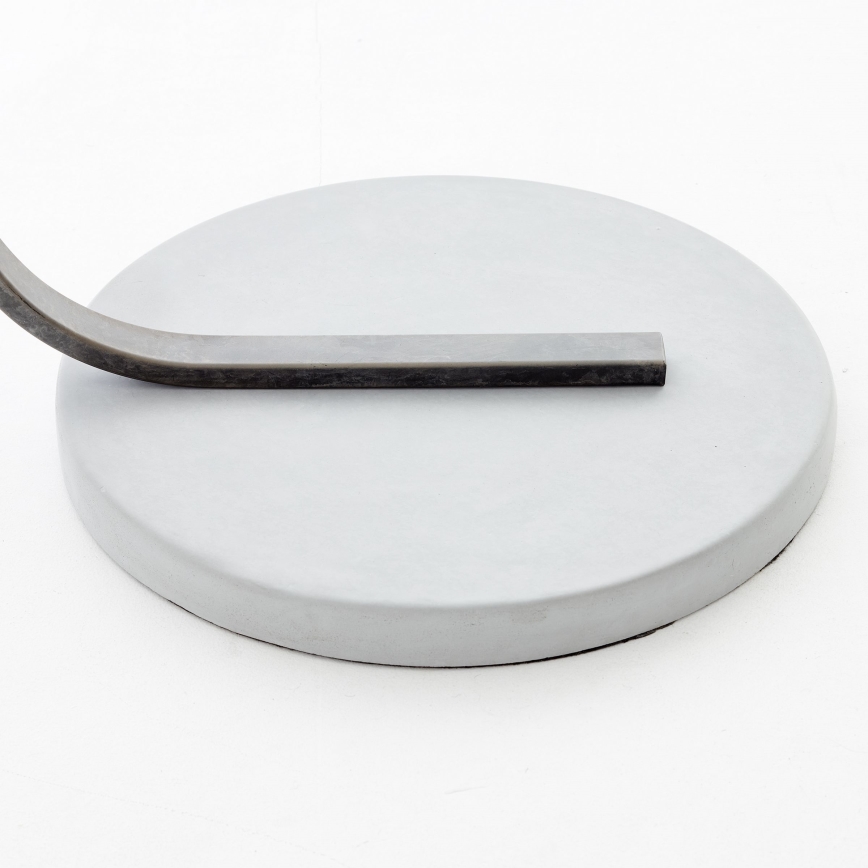 Brilliant - Grindinis šviestuvas BROK 1xE27/60W/230V smėlio rudos spalvos