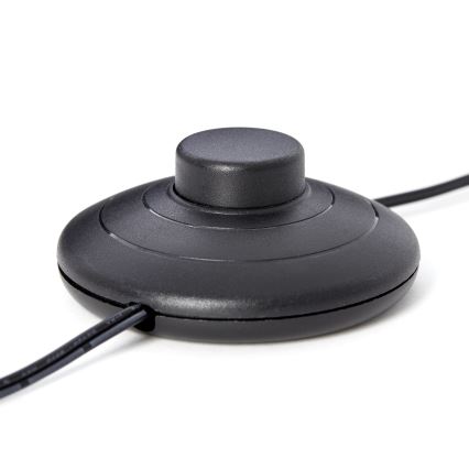 Brilliant - Grindinis šviestuvas BROK 1xE27/60W/230V smėlio rudos spalvos