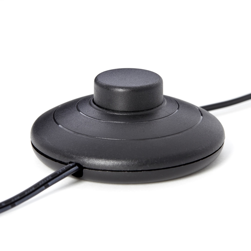 Brilliant - Grindinis šviestuvas BROK 1xE27/60W/230V smėlio rudos spalvos