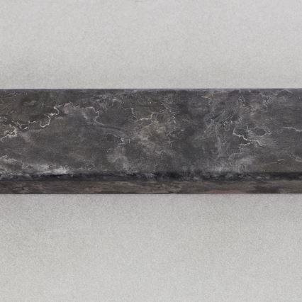 Brilliant - Grindinis šviestuvas BROK 1xE27/60W/230V smėlio rudos spalvos