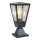 Brilliant - Lauko lempa WESTDLIFF 1xE27/20W/230V 30,7 cm IP44 antracitas