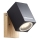 Brilliant - Lauko sieninis šviestuvas GALENI 1xGU10/20W/230V IP44