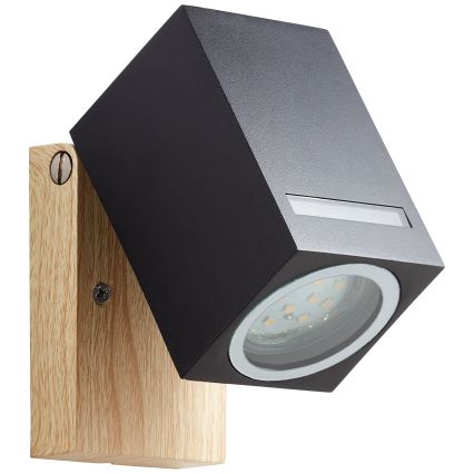 Brilliant - Lauko sieninis šviestuvas GALENI 1xGU10/20W/230V IP44