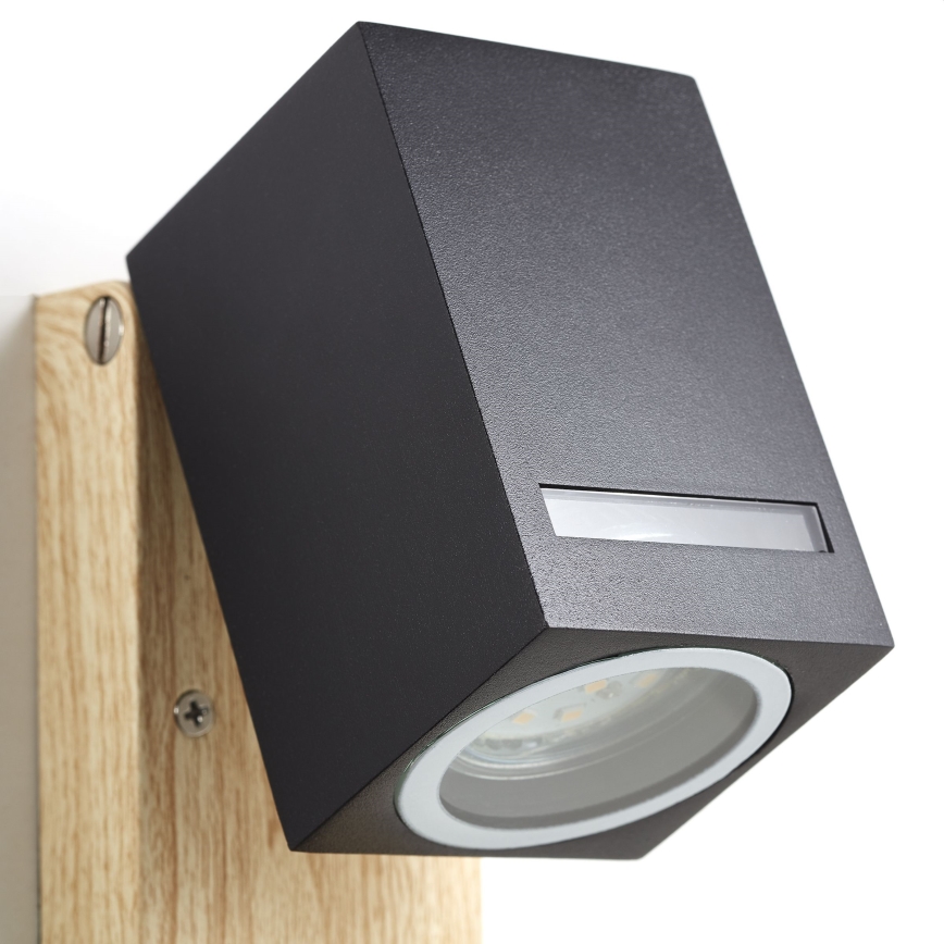 Brilliant - Lauko sieninis šviestuvas GALENI 1xGU10/20W/230V IP44