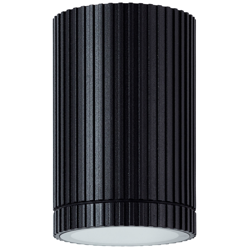Brilliant - Lauko sieninis šviestuvas KEOLA 1xGU10/10W/230V IP44 juoda