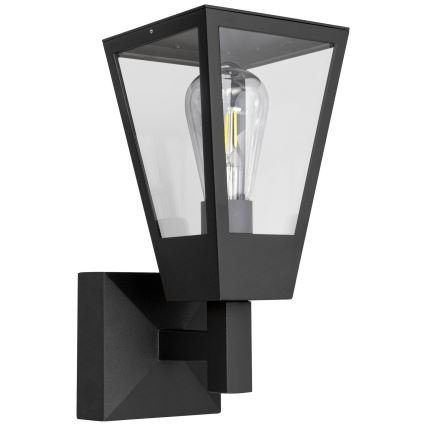 Brilliant - Lauko sieninis šviestuvas WESTDLIFF 1xE27/20W/230V IP44 antracitas
