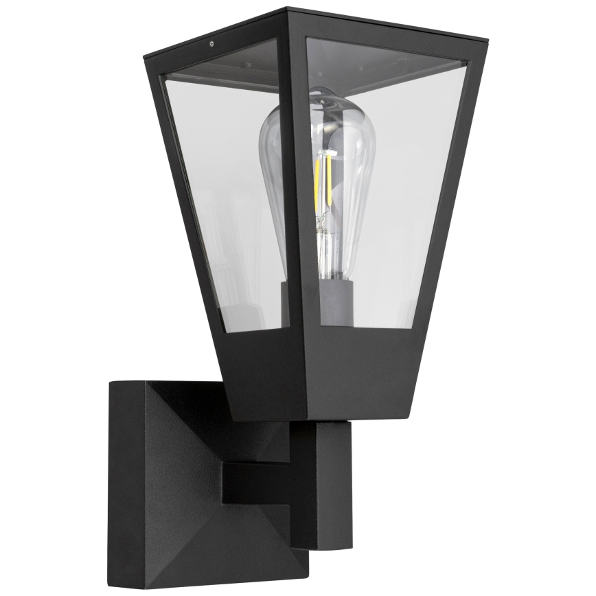 Brilliant - Lauko sieninis šviestuvas WESTDLIFF 1xE27/20W/230V IP44 antracitas