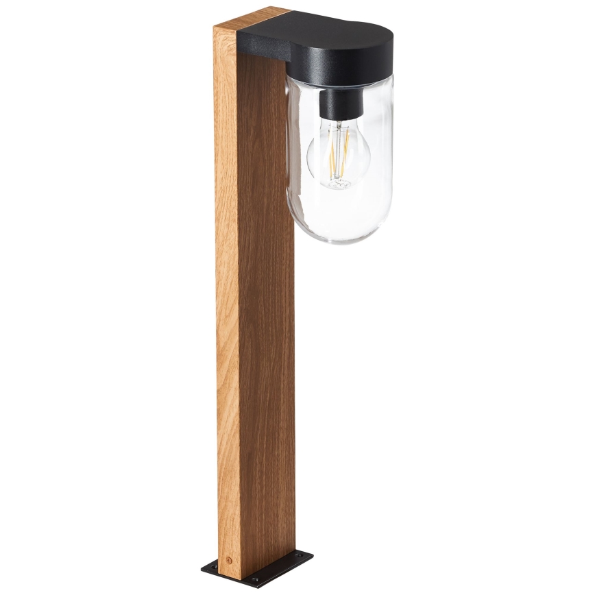 Brilliant - Lauko šviestuvas CABAR 1xE27/40W/230V 55 cm IP44 ruda
