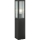 Brilliant - Lauko šviestuvas GETTA 1xE27/20W/230V 50 cm IP44 juodas