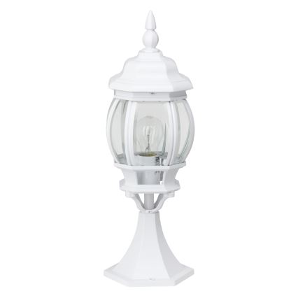 Brilliant - Lauko šviestuvas ISTRIA 1xE27/60W/230V 50 cm IP23 balta
