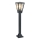 Brilliant - Lauko šviestuvas WESTDLIFF 1xE27/20W/230V 73,4 cm IP44 antracitas