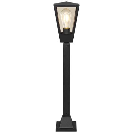 Brilliant - Lauko šviestuvas WESTDLIFF 1xE27/20W/230V 73,4 cm IP44 antracitas